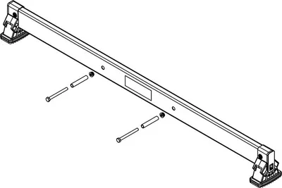 Immagine prodotto di MUNK nivello®-Traverse Tipo 120 / 325 / 73