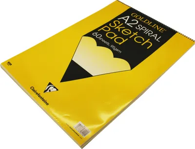 Zdjęcie produktu dla Clairefontaine GSSPA2Z, Wielobarwny, 95 g/m², 120 ark.