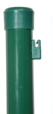Produktbild von Floraworld Zaunpfosten 225 x 4 cm moosgrün