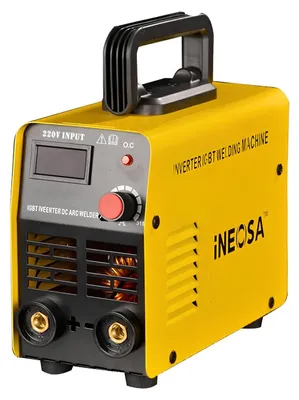 Obrázok produktu pre Invertný zvárací stroj Ineosa MMA-250S silný elektródový zvárač s vysokou účinnosťou