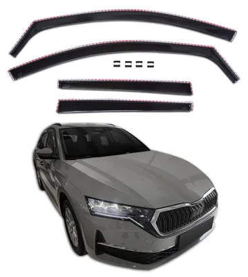 Immagine prodotto di Deflettori Per Skoda Octavia 4 Dal 2020 Break 4 Pezzi GP