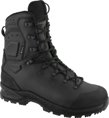 Produktbild von LOWA Combat Boot MK2 Goretex Wide Einsatzstiefel Schwarz : Schwarz 42