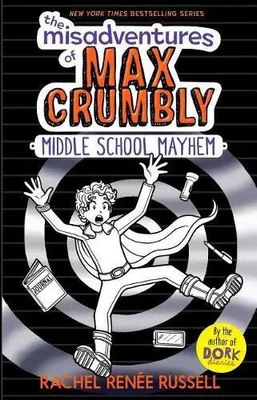 Immagine prodotto di The Misadventures of Max Crumbly 2