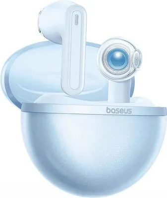 Produktbild von Baseus Bowie E5 Tws Kabellose Kopfhörer - Blau