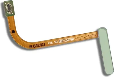 Produktbild von Original Fingerabdrucksensor-Flexkabel für Samsung Galaxy A26 5G (A266B) Grün