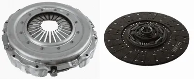 Produktbild von SACHS Kupplungssatz 3400 700 302 für MAN M 2000 L 395mm