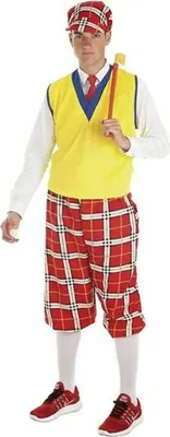 Immagine prodotto di Tuta da golf per adulti "Jugador" - XL