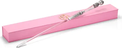 Image de Réplique d'accessoire Wicked 1/1 Baguette magique d'entraînement de Glinda 55,5 cm