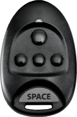 Produktbild von Came Space SP4 Fernbedienung mit GRÜNER LED