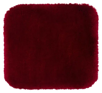 Produktbild von Gözze Deluxe Badteppich bordeaux 45x50 cm