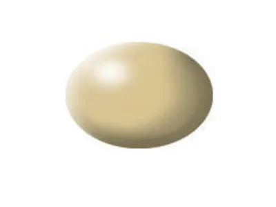 Produktbild von Revell 36314 Aqua beige, seidenmatt