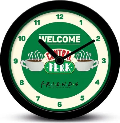 Image de Horloge de table Friends