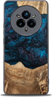 Productafbeelding van Beschermhoes voor de Realme 14 Pro 5G, Bewood Unique Planets Neptunus