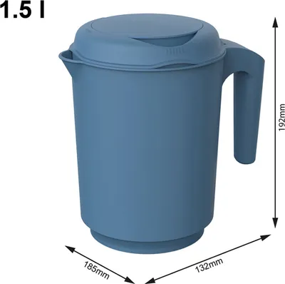 Immagine prodotto di Caraffa per frullatore da 1,5 litri FRESCA