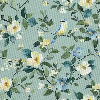 Immagine prodotto di OUTDOOR DECOSTOFFE OXFORD - Motivo primavera I DX7593