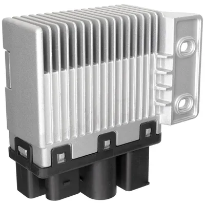 Produktbild von Steuergerät Kühlung Lüfter Elektrolüfter für VW T5 Transporter 2003-2015