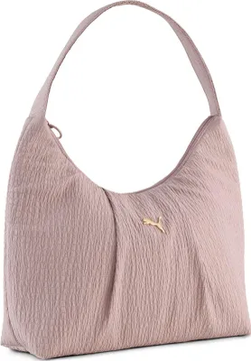 Produktbild von PUMA Schultertasche UP Slouchy Hobo Bag Sandstone altrosa