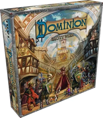Image de Dominion : L'âge d'or (2ème édition) IUVI Games