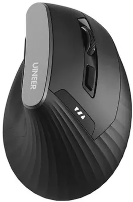 Productafbeelding van Ergonomische draadloze muis - Bluetooth verticale muis met oplaadbare batterij en ergonomisch ontwerp