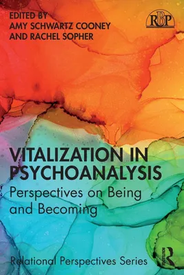 Produktbild von Vitalization in Psychoanalysis