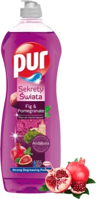 Zdjęcie produktu dla Pur Power Fig & Pomegranate 750 ml