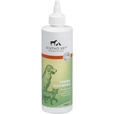 Produktbild von ICHTHO VET Derma-Shampoo f.Kleintiere