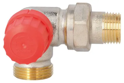 Produktbild von DANFOSS-Ventilgehäuse Typ RA-N 15