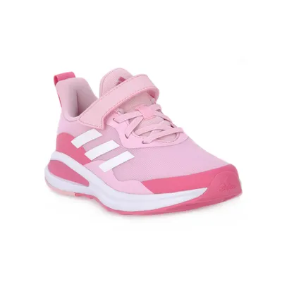Produktbild von Adidas Mädchen Laufscuhe FortaRun 40274-28 ADI-GV7836 clpink/ftwwht/roston 28