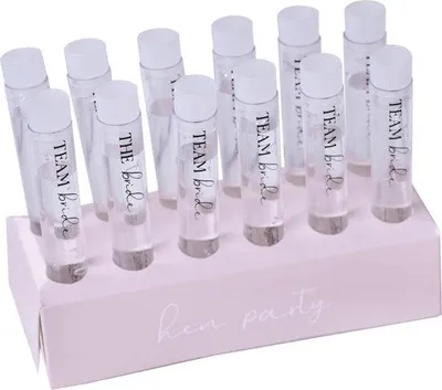 Productafbeelding van Shotglaasjes TeamBride