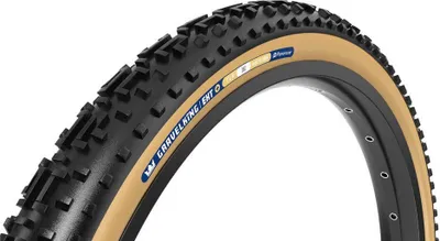 Produktbild von Reifen Panaracer 40-622 ( 700x38 ) GRAVELKING EXT+ TLR schwarz - braun