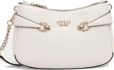 Produktbild von GUESS LORELEI TOP ZIP SHOULD Weiß