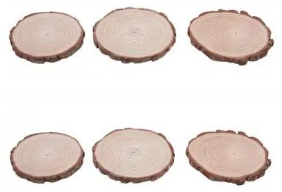 Produktbild von SET Trophäenbrettchen Kiefer Natur