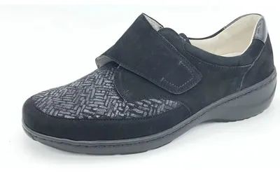 Obrázek produktu pro Dámská obuv na suchý zip Kya 31297-4, 31297-5, 31297-5.5, 31297-6.5, 31297-8.5 WDL-607K31-308 černá 5.5