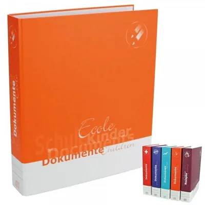 Produktbild von SAFE 4004 Dokumentenordner Kinder