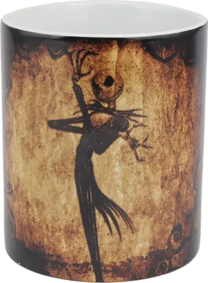 Produktbild von Tasse - Nightmare before Christmas - NBC Jack - Kaffeetasse