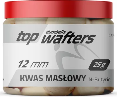 Produktbild von Wafters MatchPro Top Hanteln N-Buttersaure (Buttersaure) 12mm