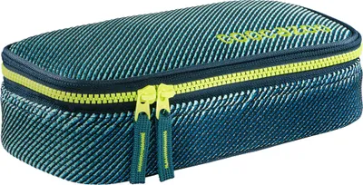 Produktbild von Coocazoo PencilDenzel Chameleon Blue FreakaSneaker Schlampermäppchen