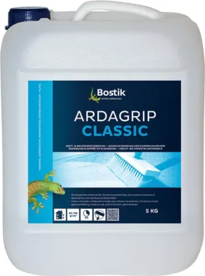 Produktbild von Bostik Ardagrip Classic 5kg Kanister Estrich Putz Grundfestiger Grundierung