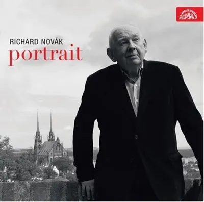 Obrázek produktu pro Portrait - 2 CD (Novák Richard)