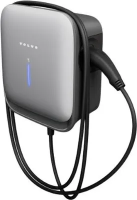 Produktbild von VOLVO Wallbox-Lader mit integriertem Kabel 32411048 OE