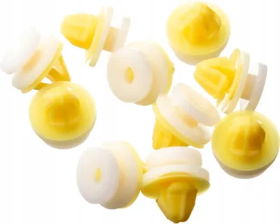 Image de 10X Opel Vivaro Movano Trim Clip