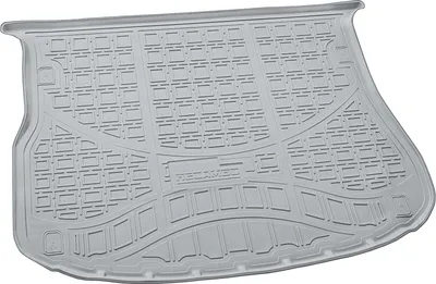 Obrázek produktu pro Gumová vložka do kufru pro Range Rover Evoque I | L538, LV | BJ 2011-2018 | GREY