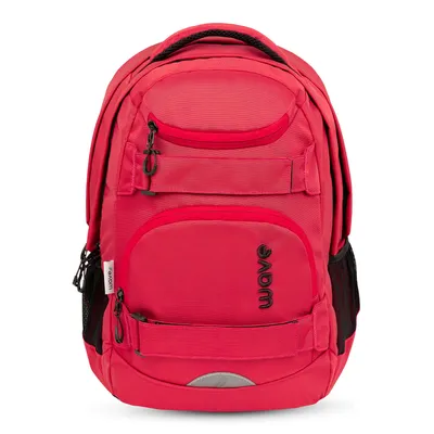 Produktbild von Wave Infinity Move Schulrucksack "Meteor"