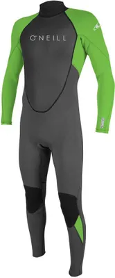 Produktbild von O´neill Wetsuits Reactor Ii Langarm-neoprenanzug Mit Reißverschluss Am Rücken Grau L Grau L