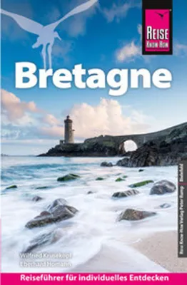 Produktbild von Reise Know-How Reiseführer Bretagne