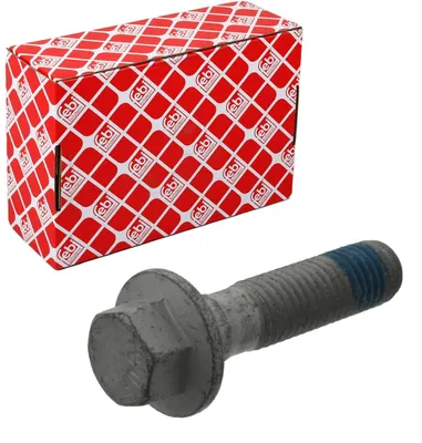 Produktbild von febi bilstein 45673 Bundschraube für Stoßdämpferbefestigung, 1 Stück