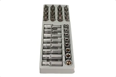 Produktbild von SELTA Steckschlüsselsatz SE-4532 55mm