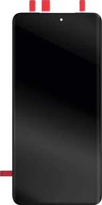 Produktbild von Clappio, LCD Komplettdisplay für Honor Magic 7 Lite mit Touchglas, Schwarz