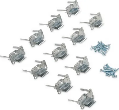 Produktbild von Dometic Montageset Midiheki 43-52 mm