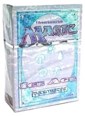 Produktbild von Magic: The Gathering Ice Age: Starter Deck